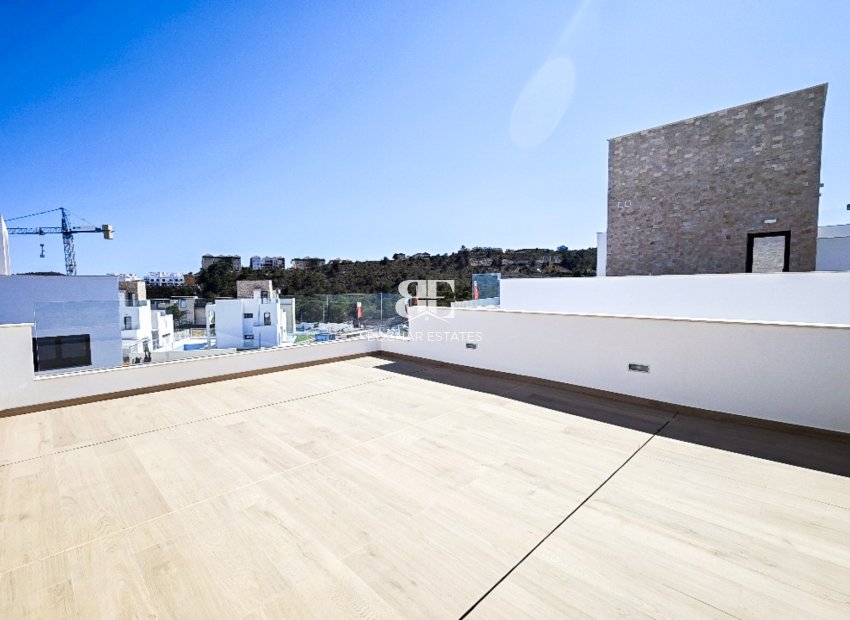 Resale - Villa -
Finestrat - Balcón de finestrat