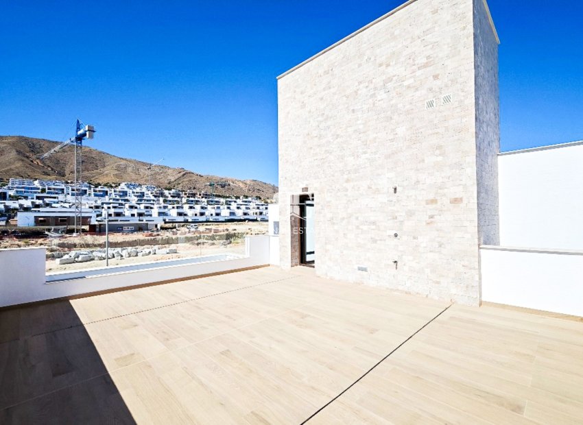 Resale - Villa -
Finestrat - Balcón de finestrat