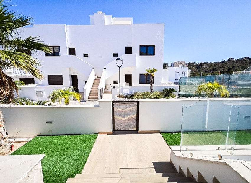 Resale - Villa -
Finestrat - Balcón de finestrat