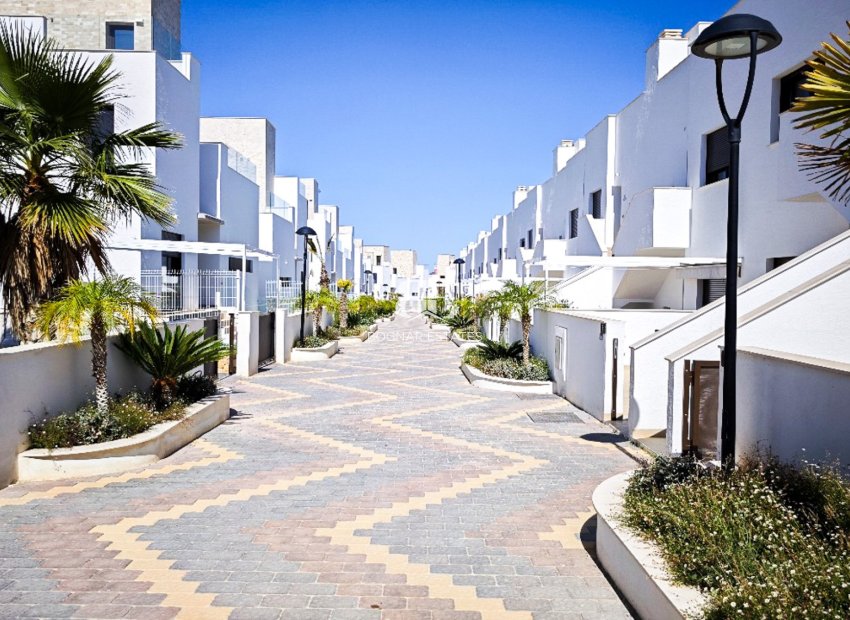 Resale - Villa -
Finestrat - Balcón de finestrat