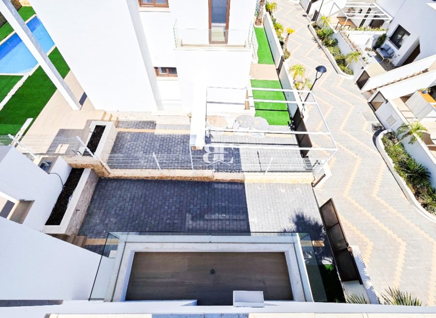 Resale - Villa -
Finestrat - Balcón de finestrat