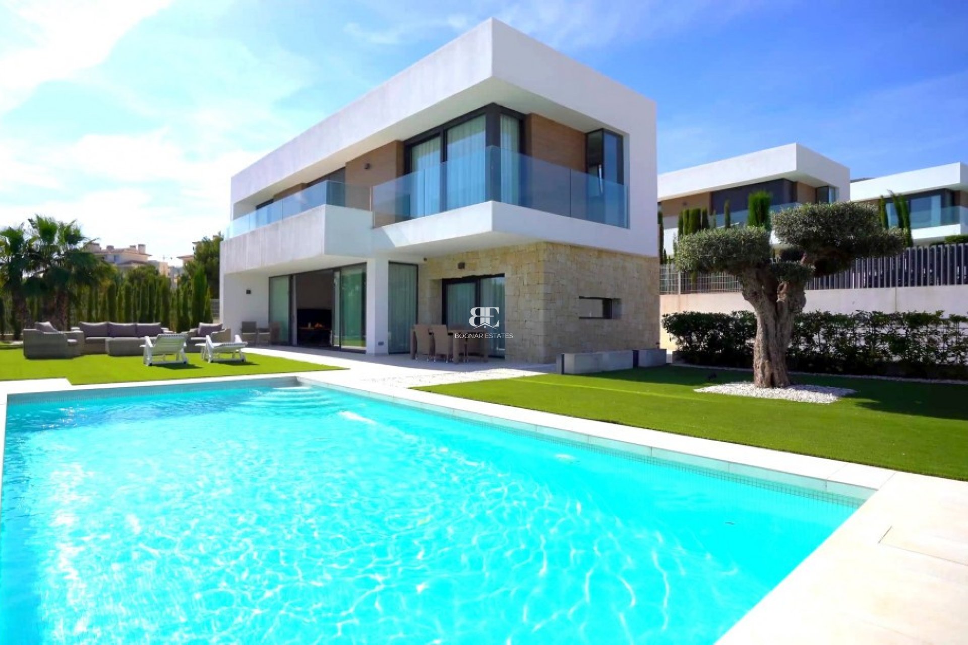 Resale - Villa -
Finestrat - Golf Bahía