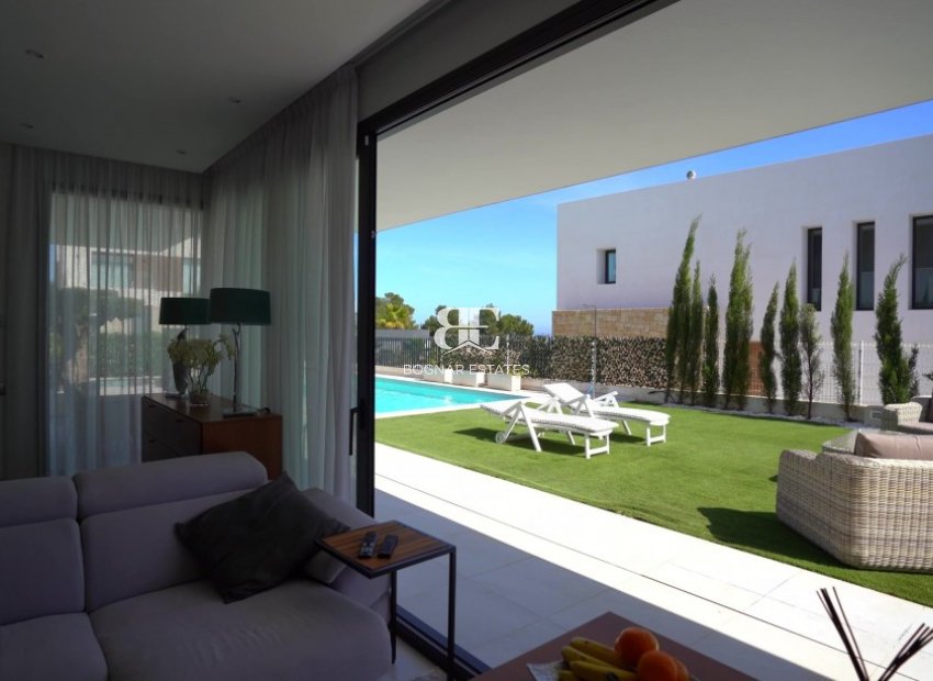 Resale - Villa -
Finestrat - Golf Bahía