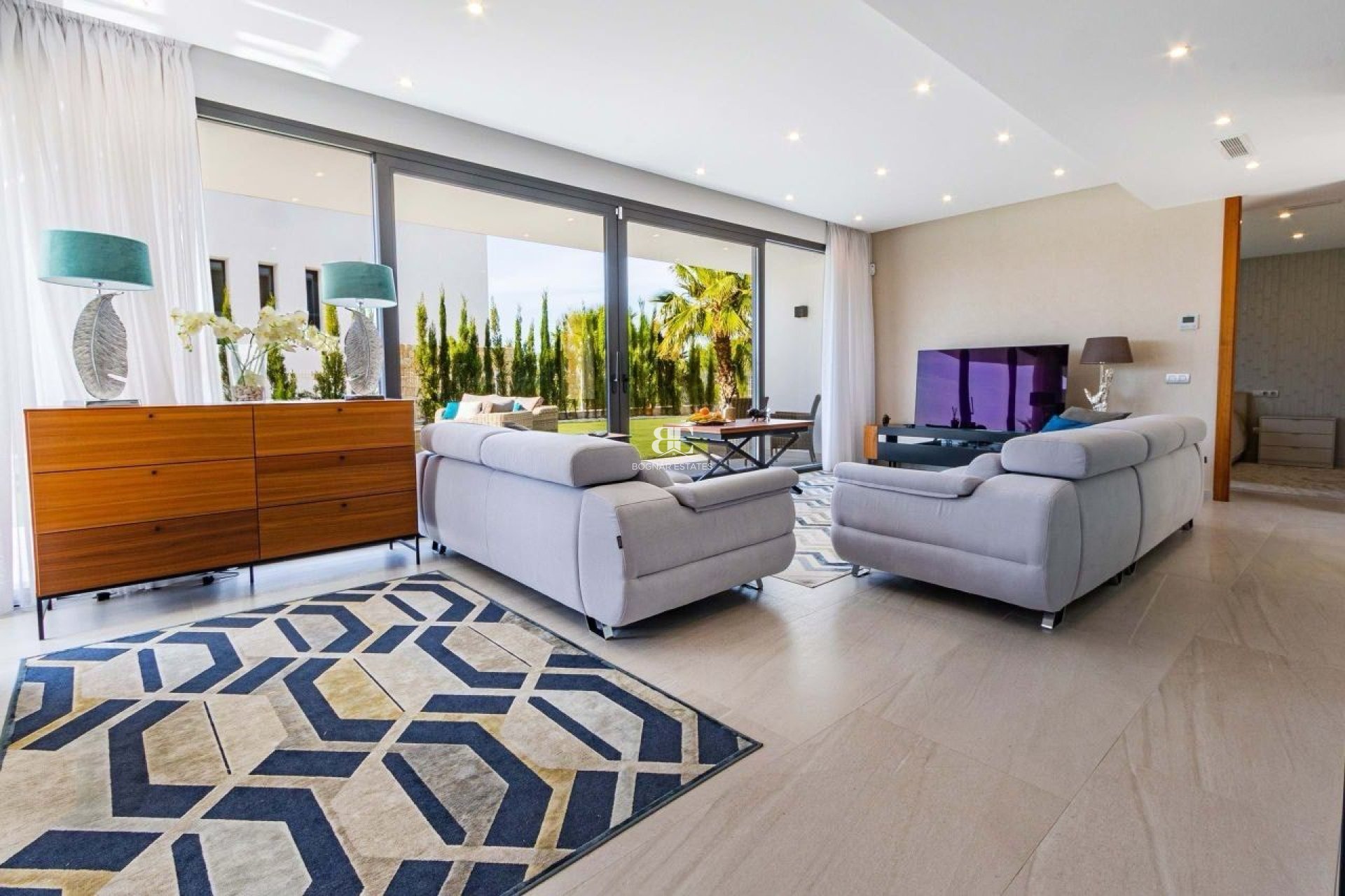 Resale - Villa -
Finestrat - Golf Bahía