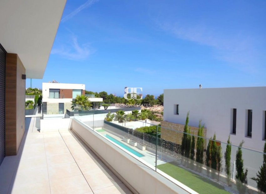 Resale - Villa -
Finestrat - Golf Bahía