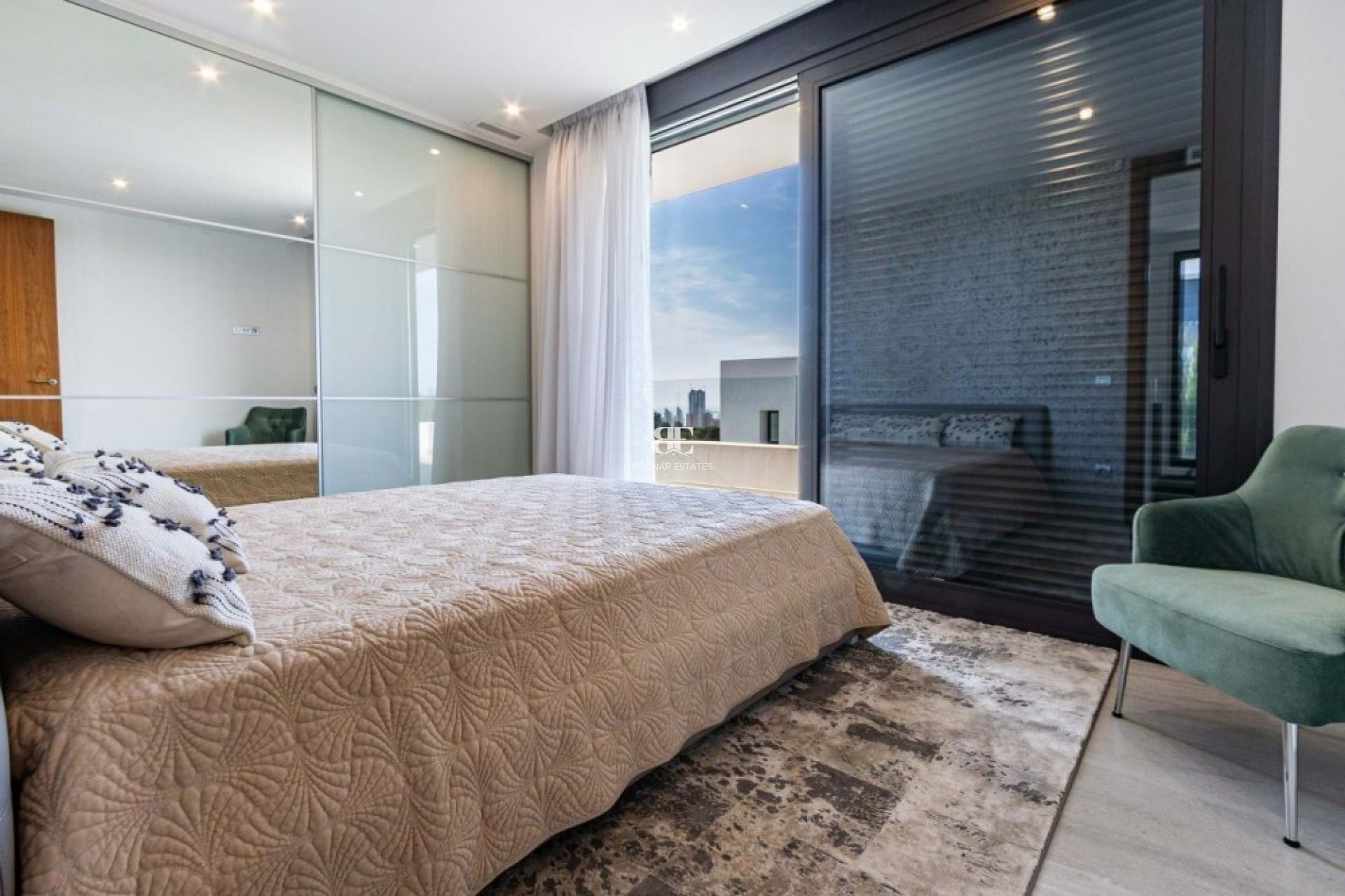 Resale - Villa -
Finestrat - Golf Bahía