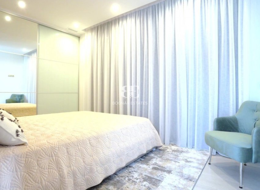 Resale - Villa -
Finestrat - Golf Bahía