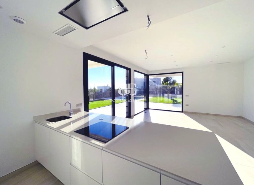 Resale - Villa -
Finestrat - Sierra Cortina