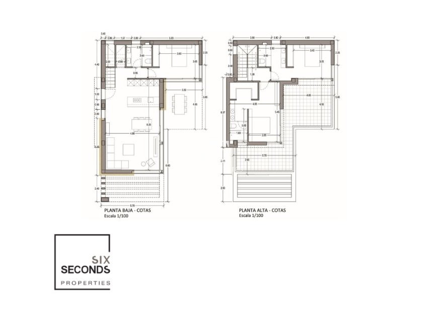 Resale - Villa -
Finestrat - Sierra Cortina