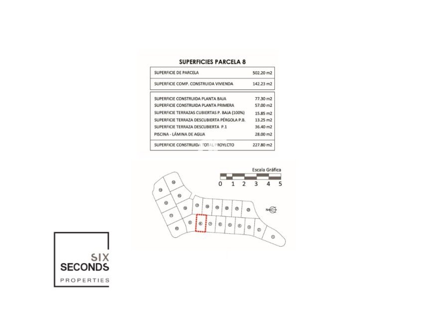 Resale - Villa -
Finestrat - Sierra Cortina