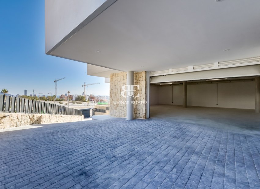 Resale - Villa -
Finestrat - Sierra Cortina