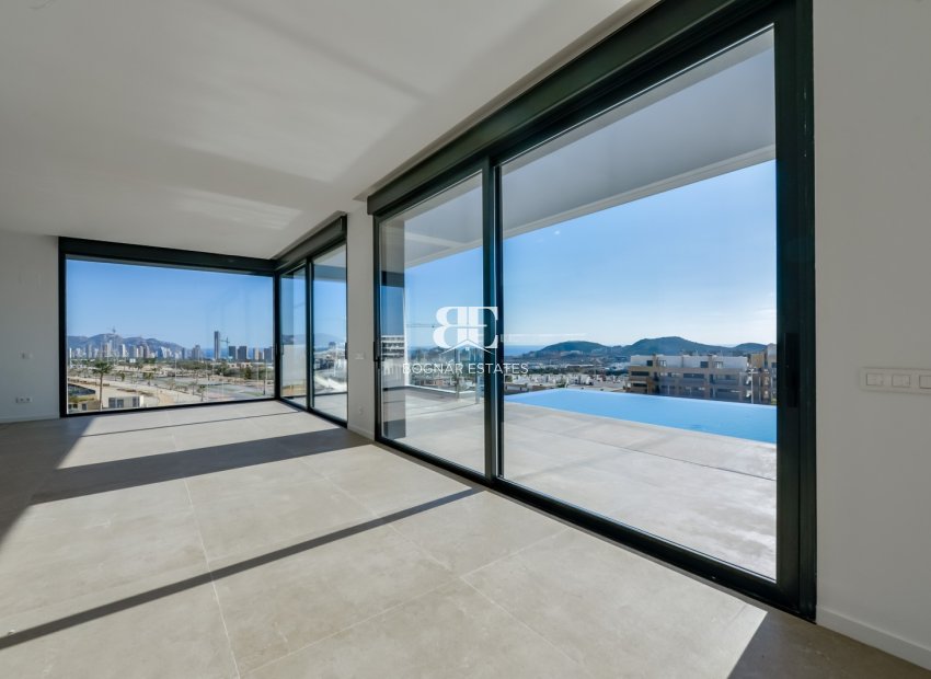 Resale - Villa -
Finestrat - Sierra Cortina