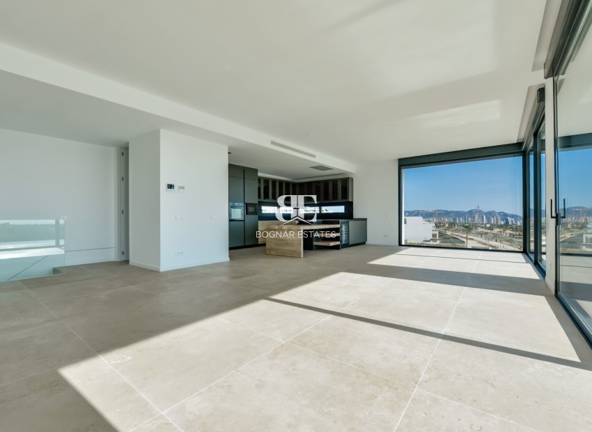 Resale - Villa -
Finestrat - Sierra Cortina