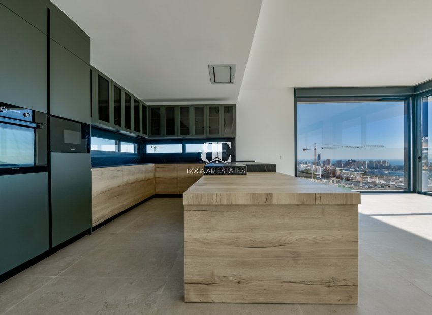 Resale - Villa -
Finestrat - Sierra Cortina