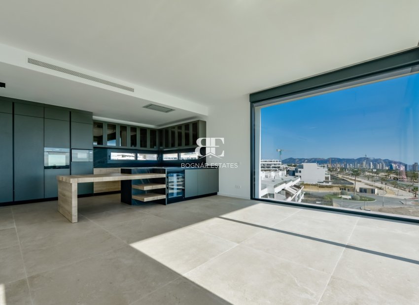 Resale - Villa -
Finestrat - Sierra Cortina