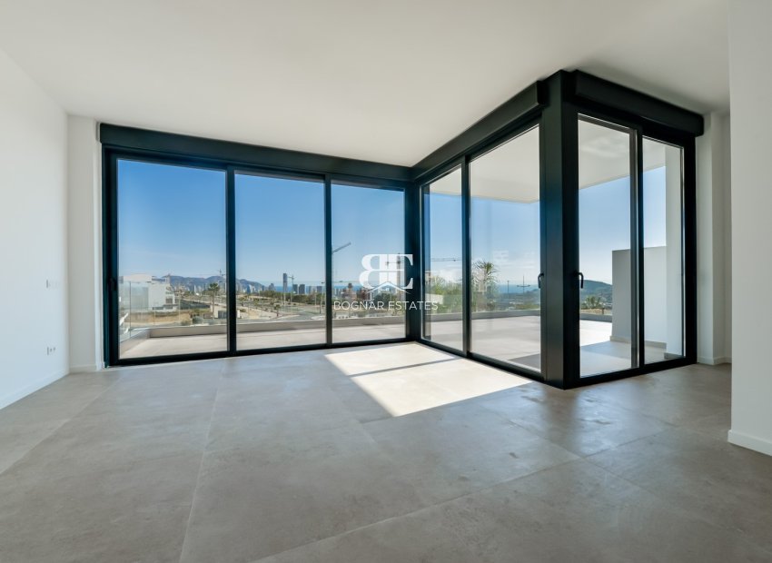 Resale - Villa -
Finestrat - Sierra Cortina