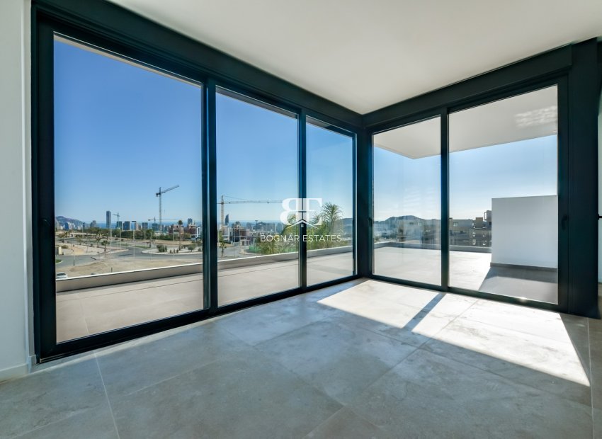 Resale - Villa -
Finestrat - Sierra Cortina
