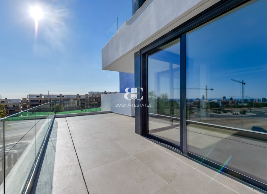Resale - Villa -
Finestrat - Sierra Cortina
