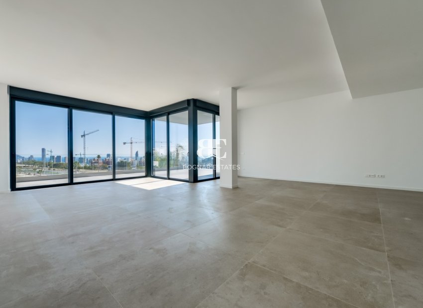 Resale - Villa -
Finestrat - Sierra Cortina