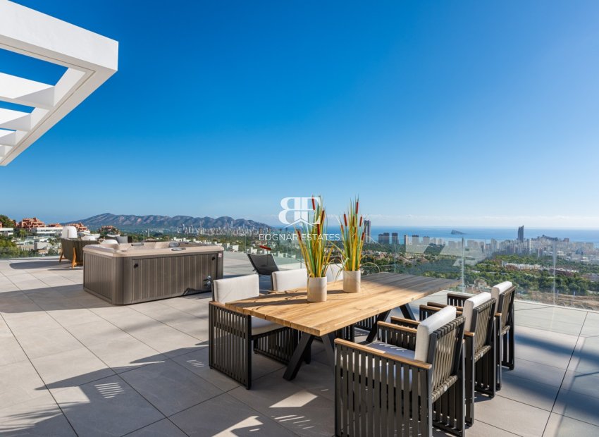 Resale - Villa -
Finestrat