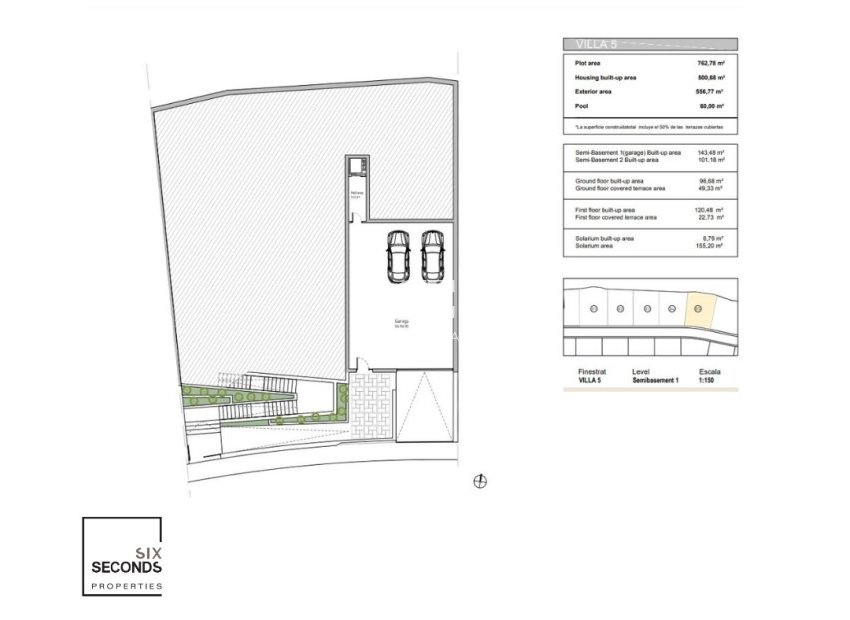 Resale - Villa -
Finestrat