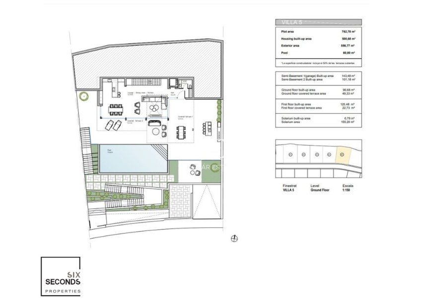 Resale - Villa -
Finestrat