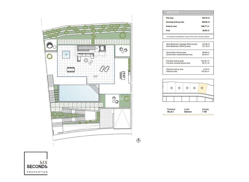 Resale - Villa -
Finestrat