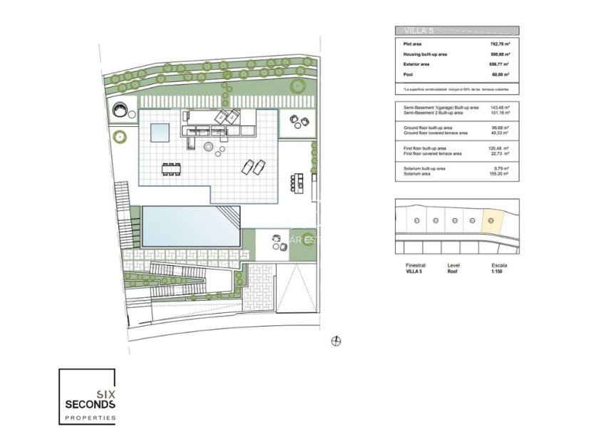 Resale - Villa -
Finestrat