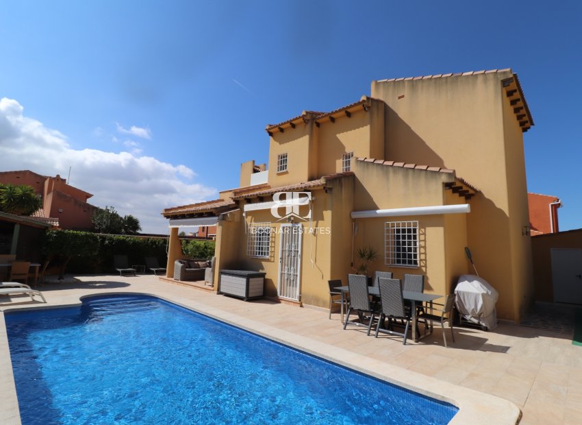 Resale - Villa -
Fortuna - LAS KALENDAS