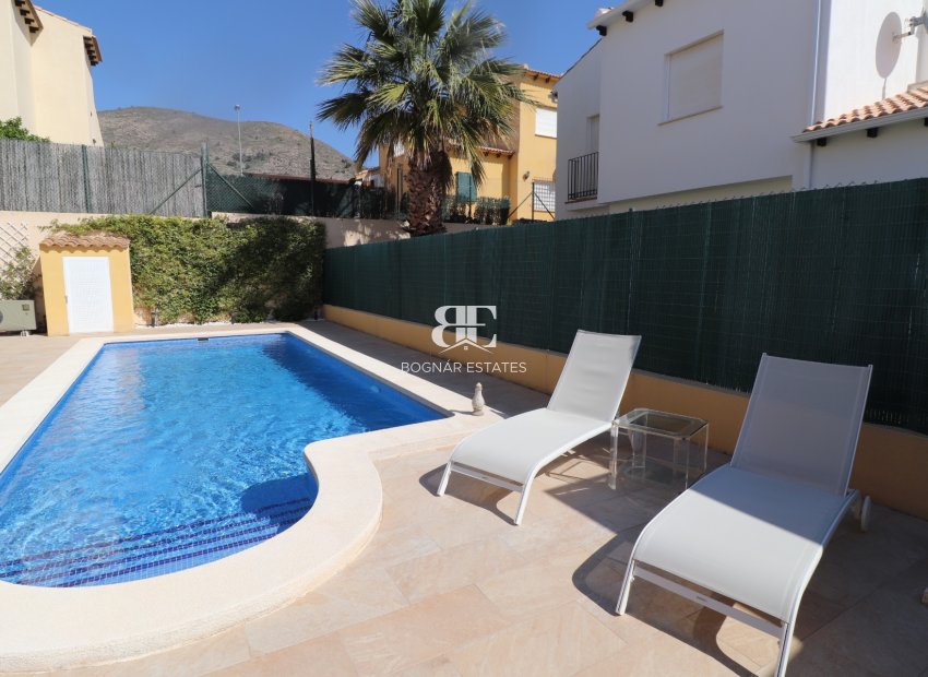 Resale - Villa -
Fortuna - LAS KALENDAS