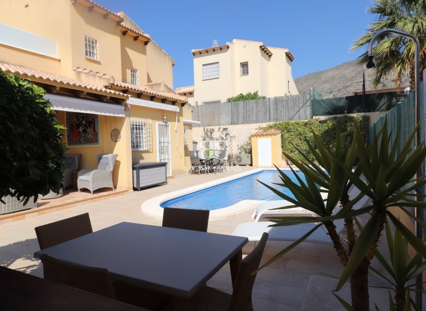 Resale - Villa -
Fortuna - LAS KALENDAS