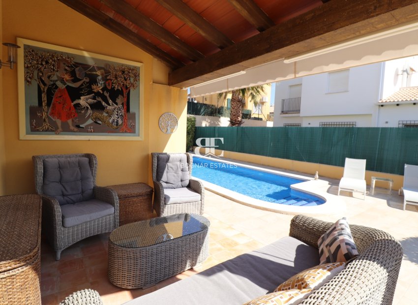 Resale - Villa -
Fortuna - LAS KALENDAS
