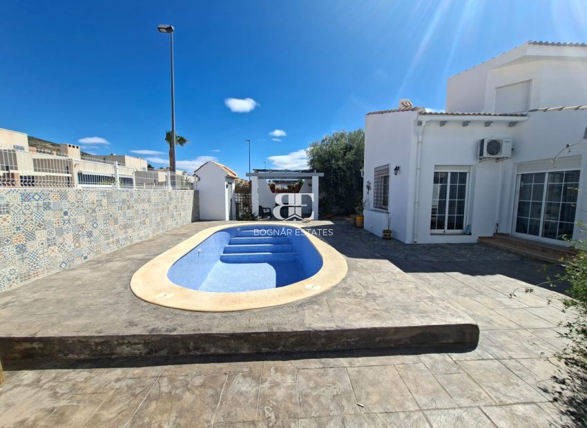 Resale - Villa -
Fortuna - Urbanizacion Las Kalendas