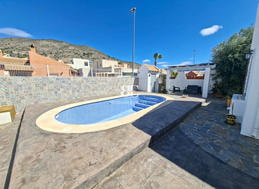 Resale - Villa -
Fortuna - Urbanizacion Las Kalendas