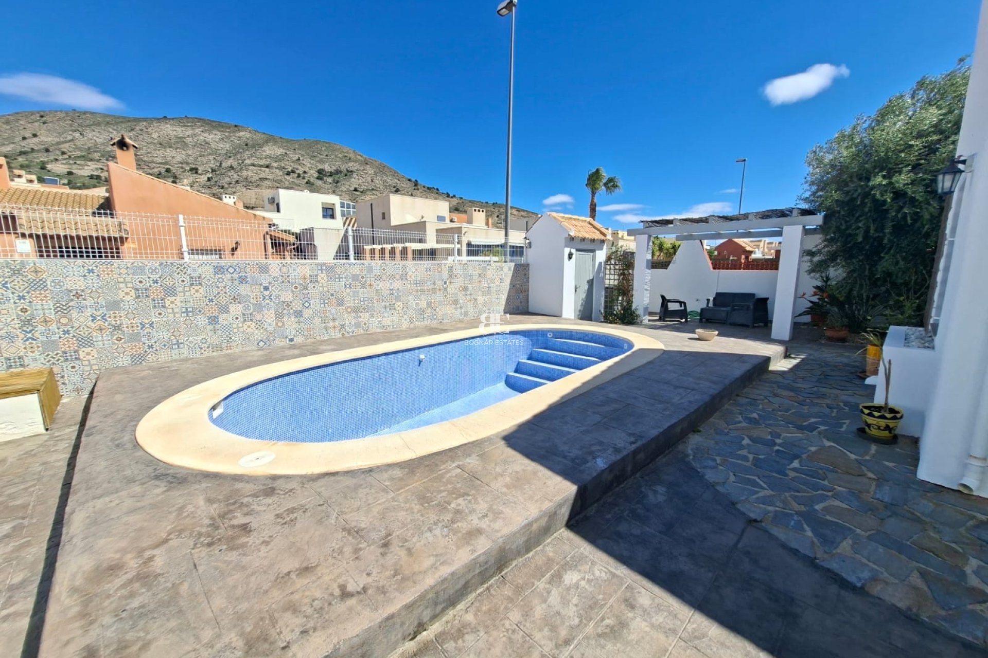 Resale - Villa -
Fortuna - Urbanizacion Las Kalendas