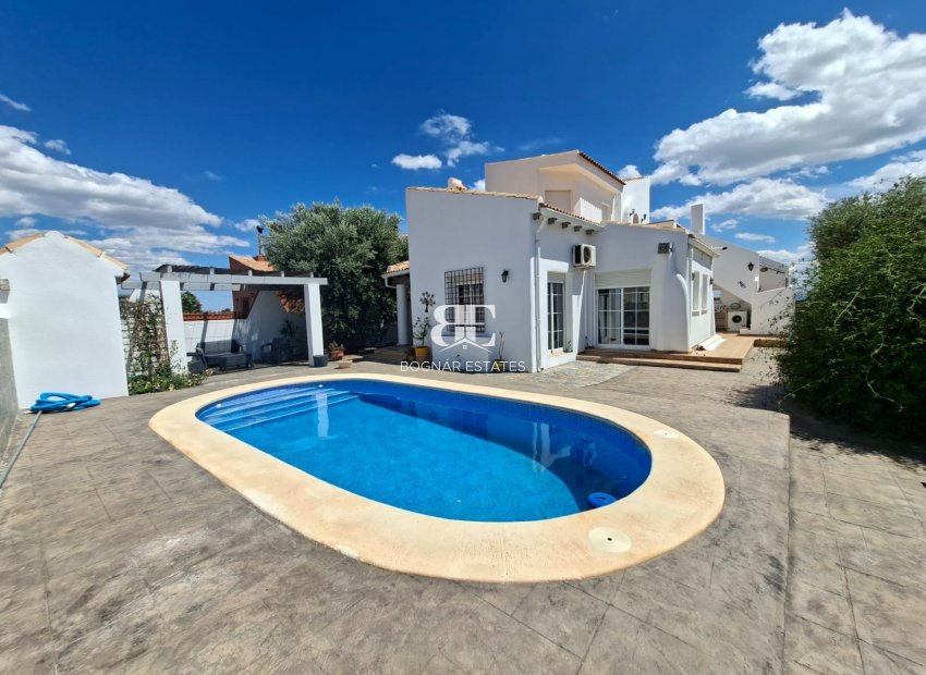Resale - Villa -
Fortuna - Urbanizacion Las Kalendas
