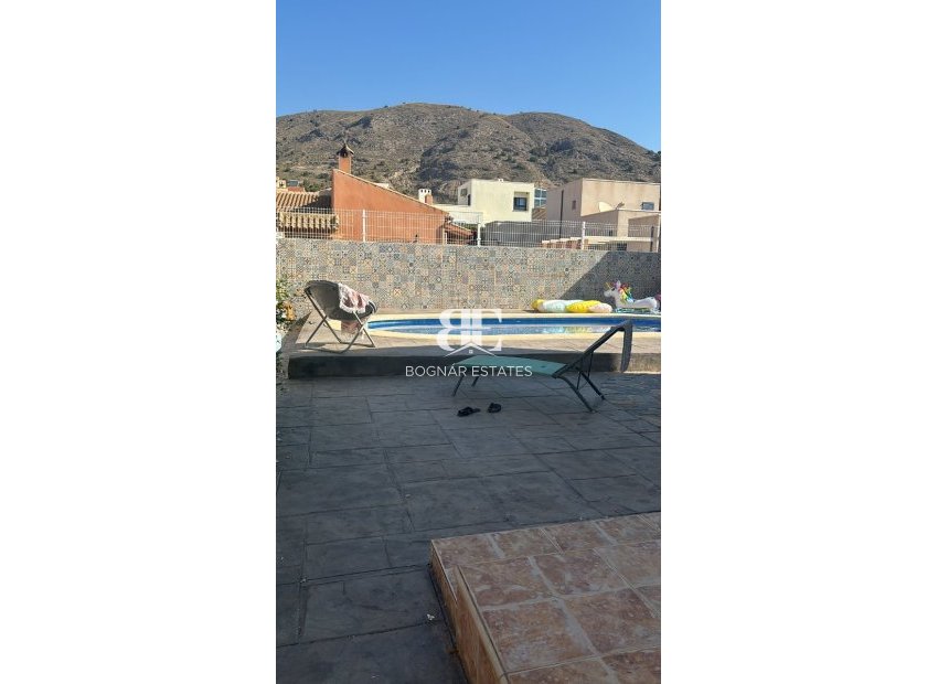 Resale - Villa -
Fortuna - Urbanizacion Las Kalendas