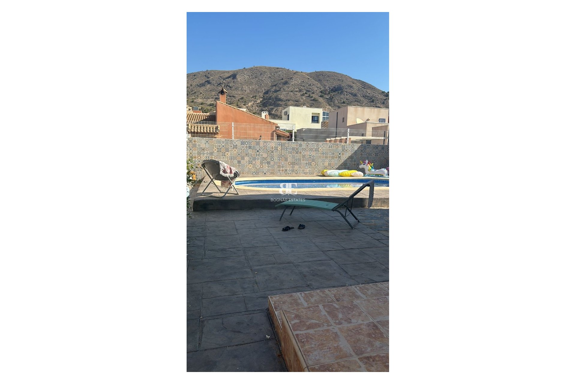 Resale - Villa -
Fortuna - Urbanizacion Las Kalendas