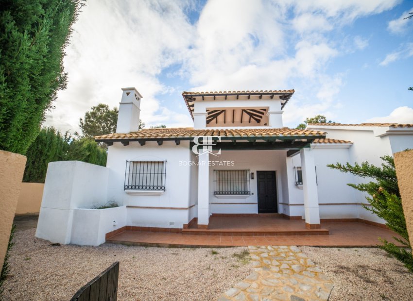 Resale - Villa -
Fuente Alamo - Las Palas