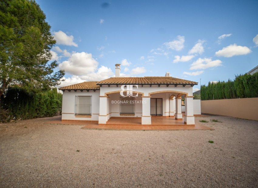 Resale - Villa -
Fuente Alamo - Las Palas