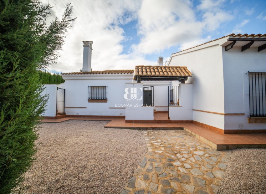 Resale - Villa -
Fuente Alamo - Las Palas