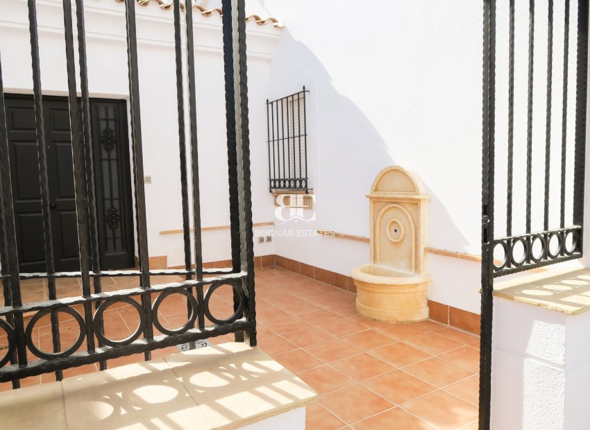 Resale - Villa -
Fuente Alamo - Las Palas