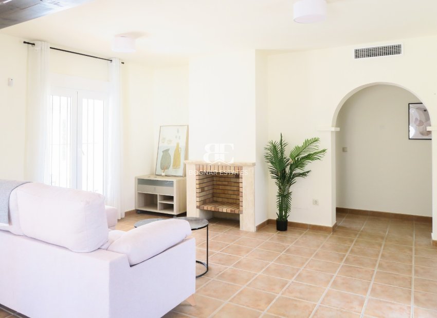 Resale - Villa -
Fuente Alamo - Las Palas