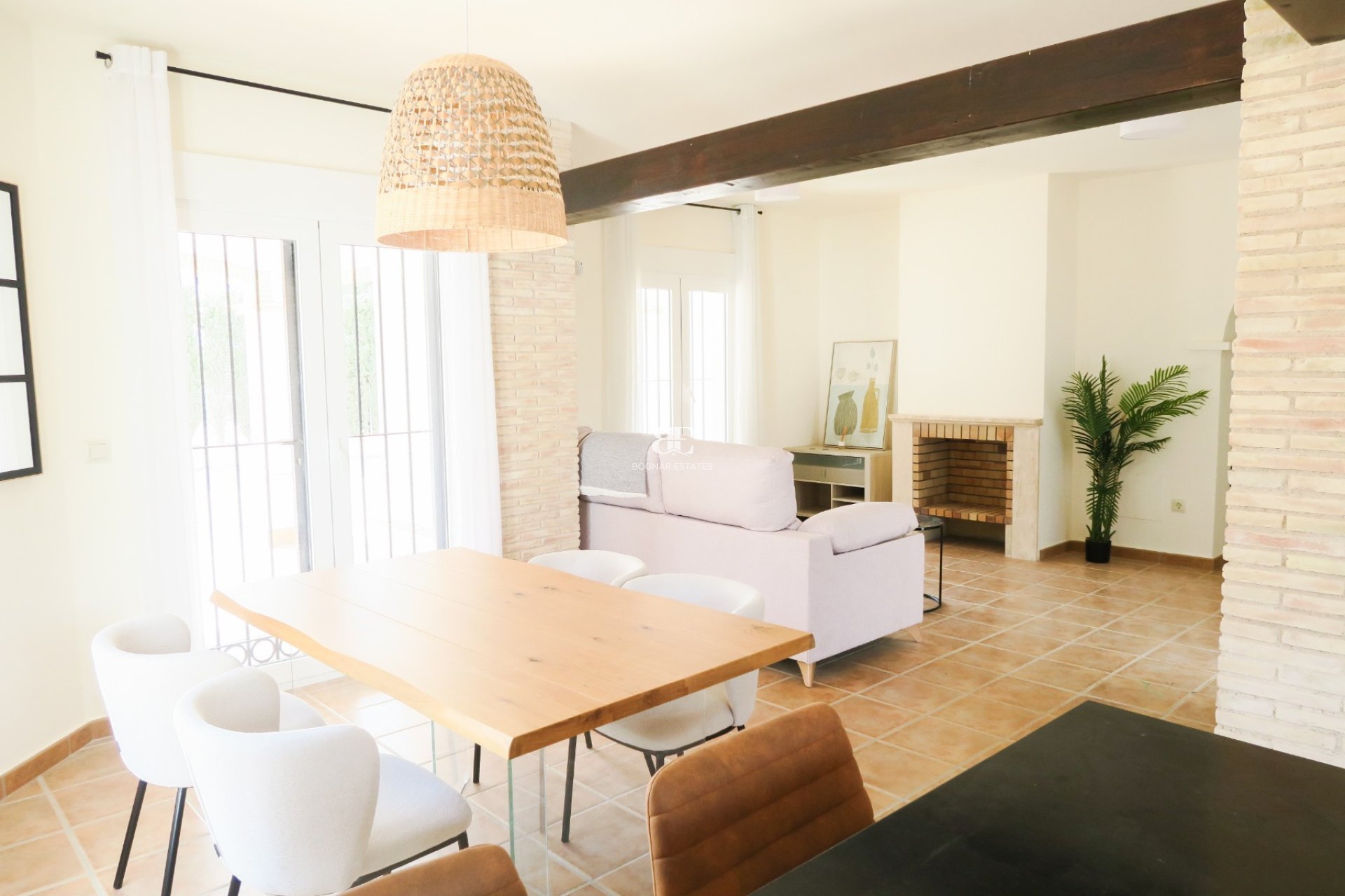 Resale - Villa -
Fuente Alamo - Las Palas