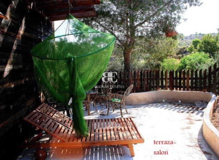 Resale - Villa -
Gea Truyols - Gea y Trujols