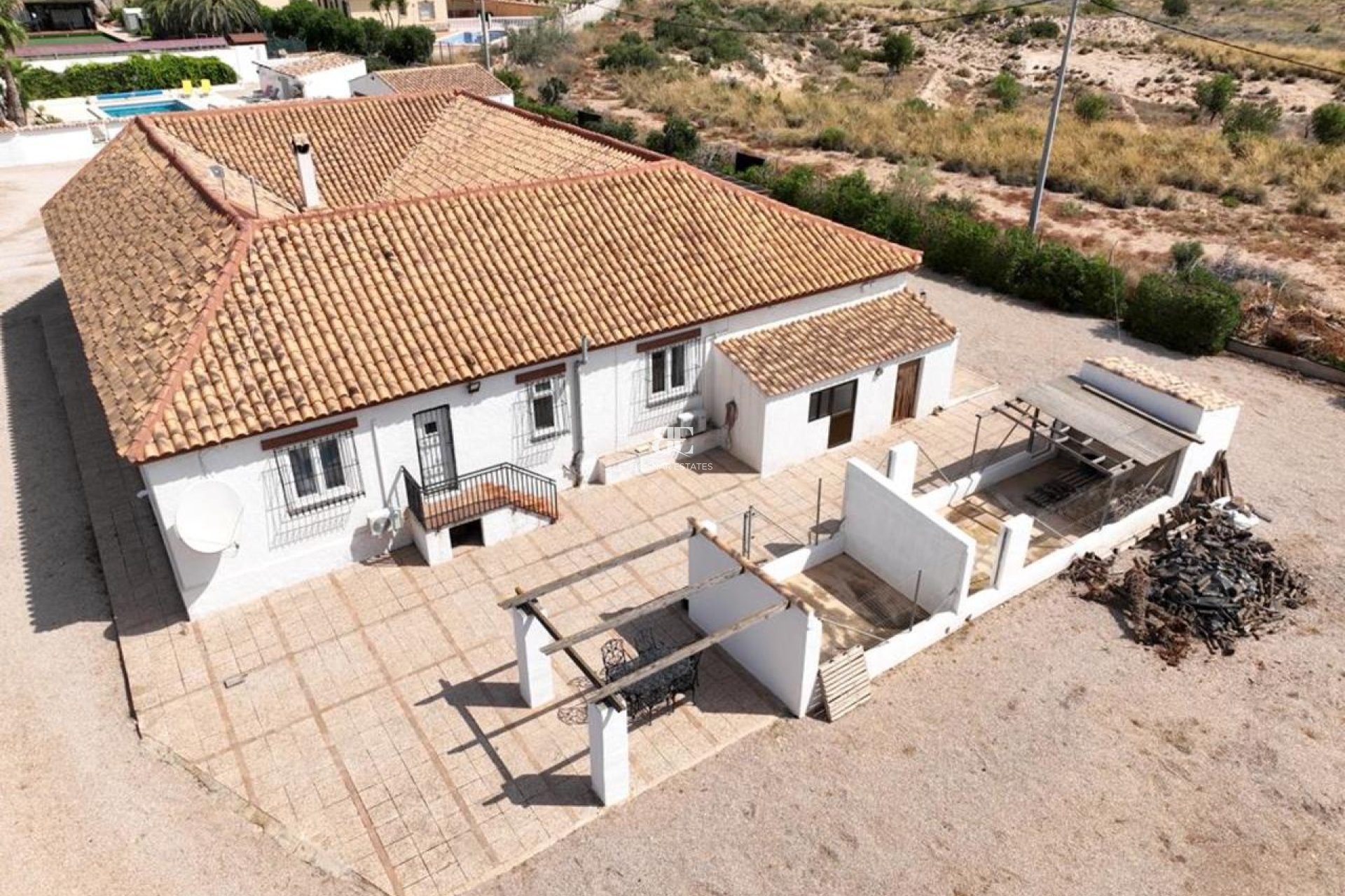 Resale - Villa -
Gea Truyols - Gea y Trujols