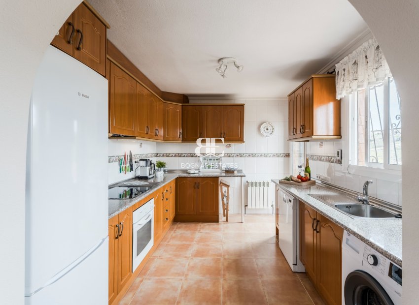 Resale - Villa -
Gran Alacant - Monte y Mar