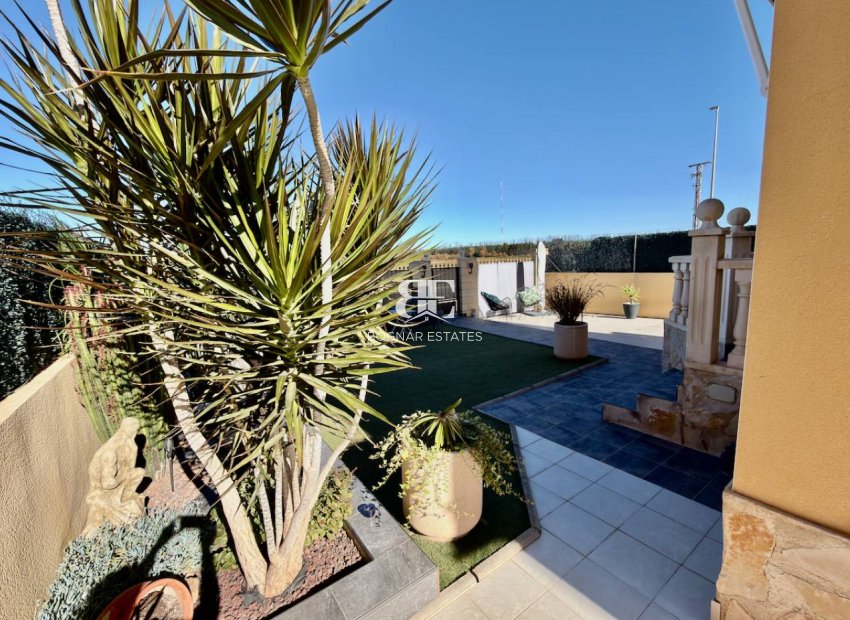 Resale - Villa -
Guardamar del Segura - El Raso