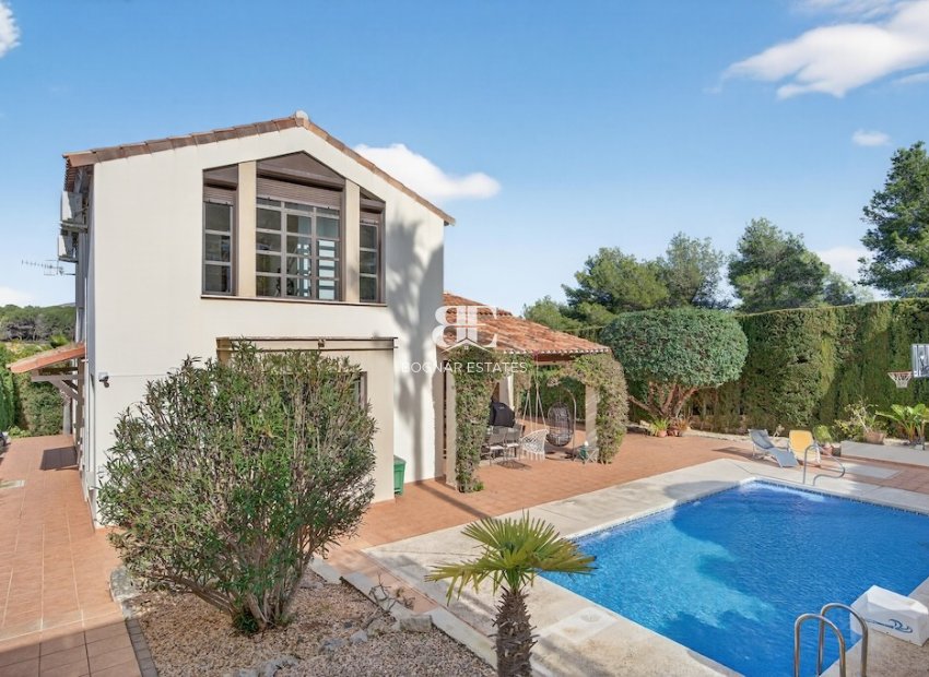 Resale - Villa -
Jávea - Monte Olimpe