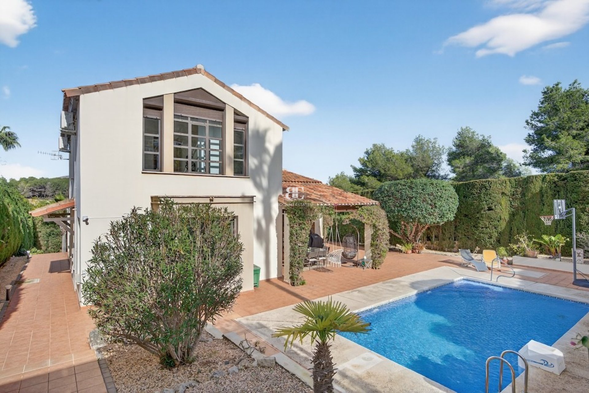 Resale - Villa -
Jávea - Monte Olimpe